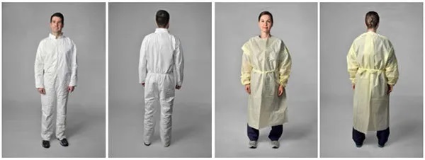 海關(guān)官方丨防護服出口通關(guān)申報指南