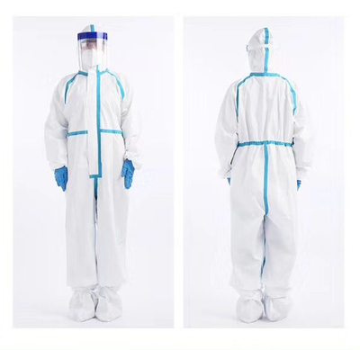 正確穿戴與脫卸防護(hù)服 關(guān)鍵步驟與注意事項