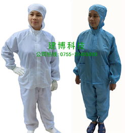 防靜電連帽夾克 潔凈防護(hù)的科技外衣，從選購(gòu)到應(yīng)用全解析